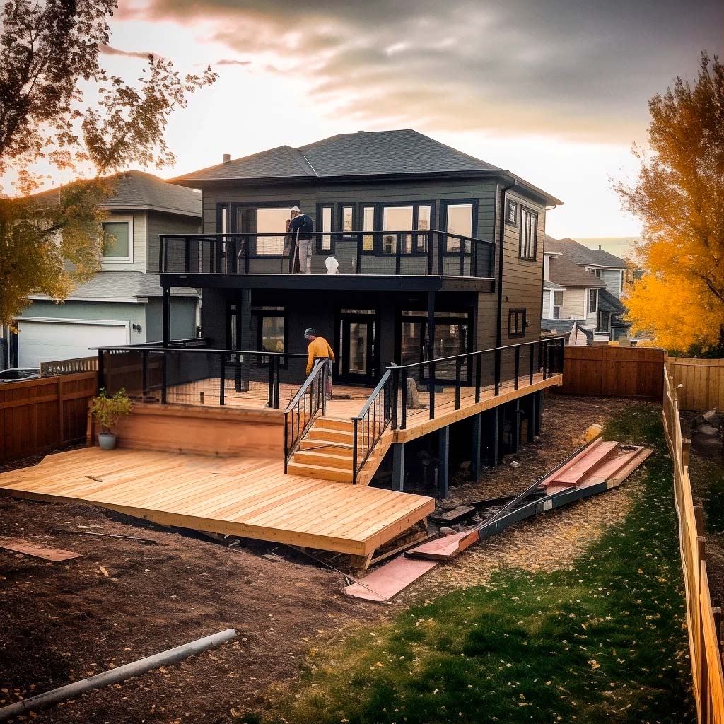 DETILE | Deck Construction and Renovation
