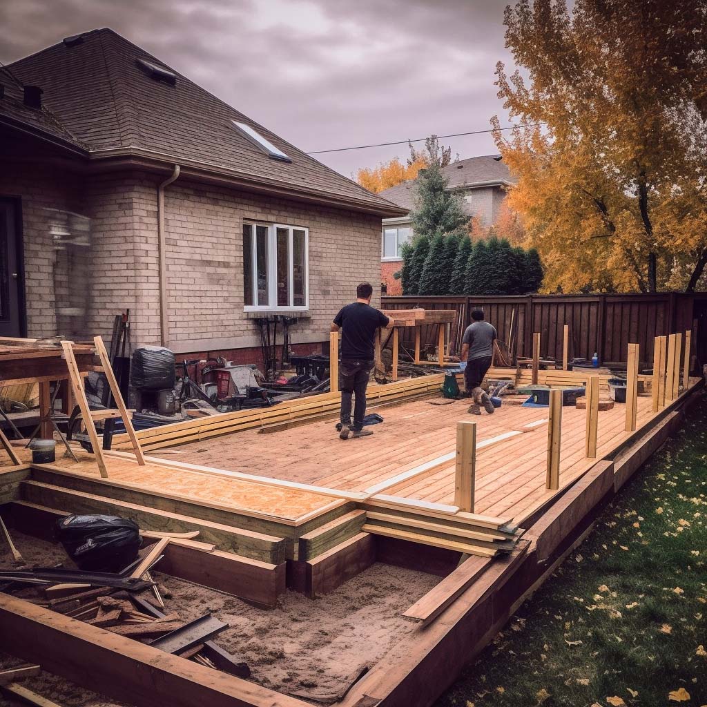 labor-cost-to-build-a-deck-detile